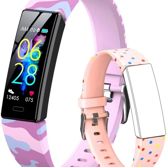 GOGUM Accessories Gogum Slim Fitness Tracker Watch Girl Poshmark